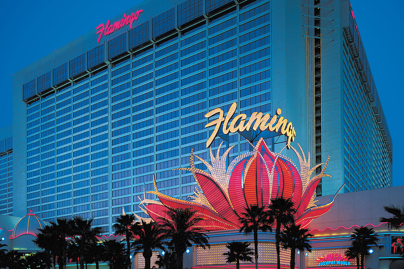 Flamino Las Vegas Scooter Rentals