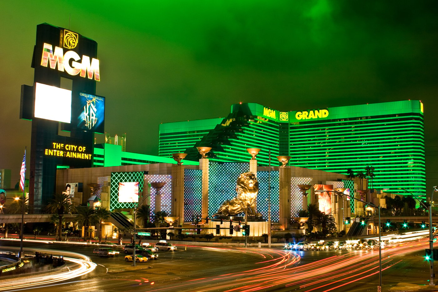 MGM Grand Las Vegas Scooter Rentals