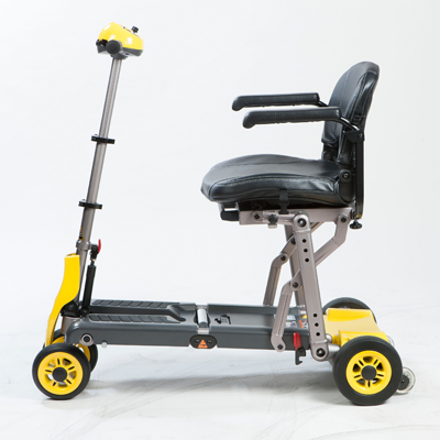 5 Of The Best Compact Power Wheelchairs Scootaround