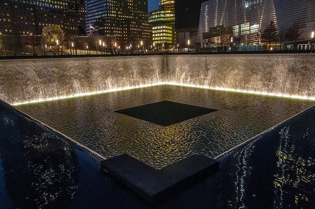 9 11 memorial nyc