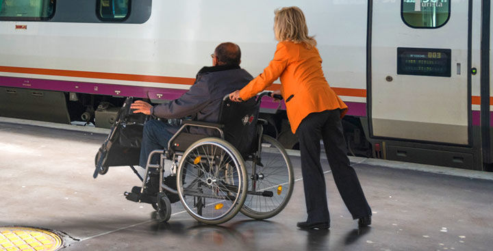 Las Vegas Wheelchair Accessible Travel Guide 