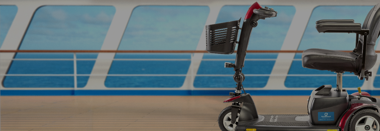 Cruise Rental Equipment