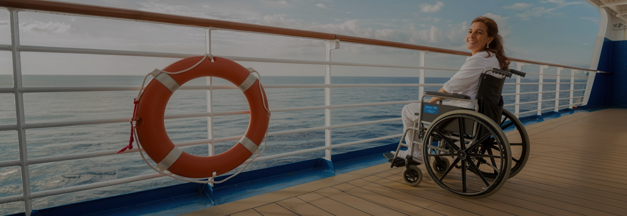 Cruise Wheelchair Rentals