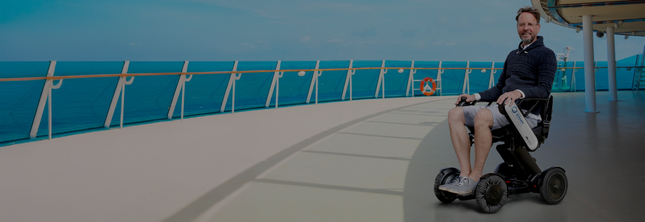 Cruise Powerchair Rentals