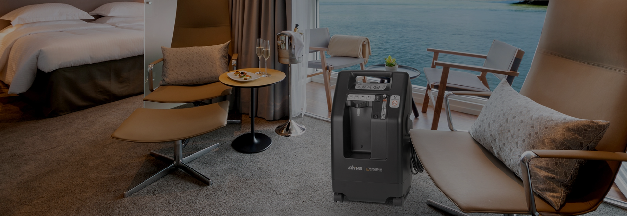 Cruise Oxygen Rentals
