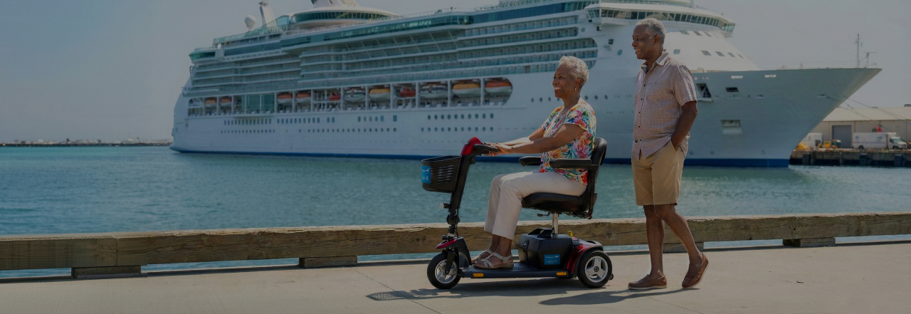 Cruise Ports