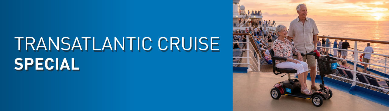 Transatlantic Cruise Special