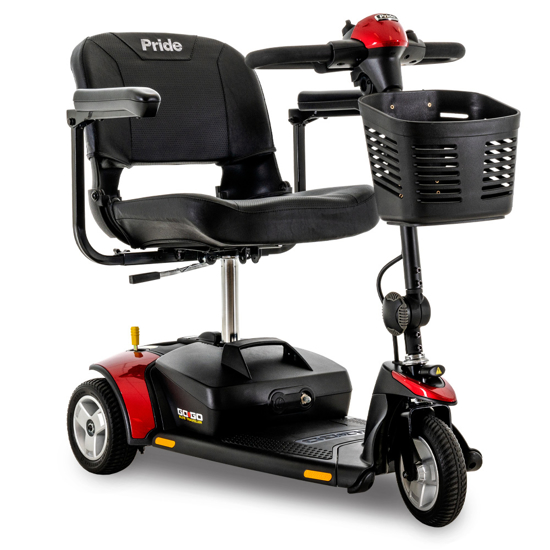 narrow motorized wheelchair