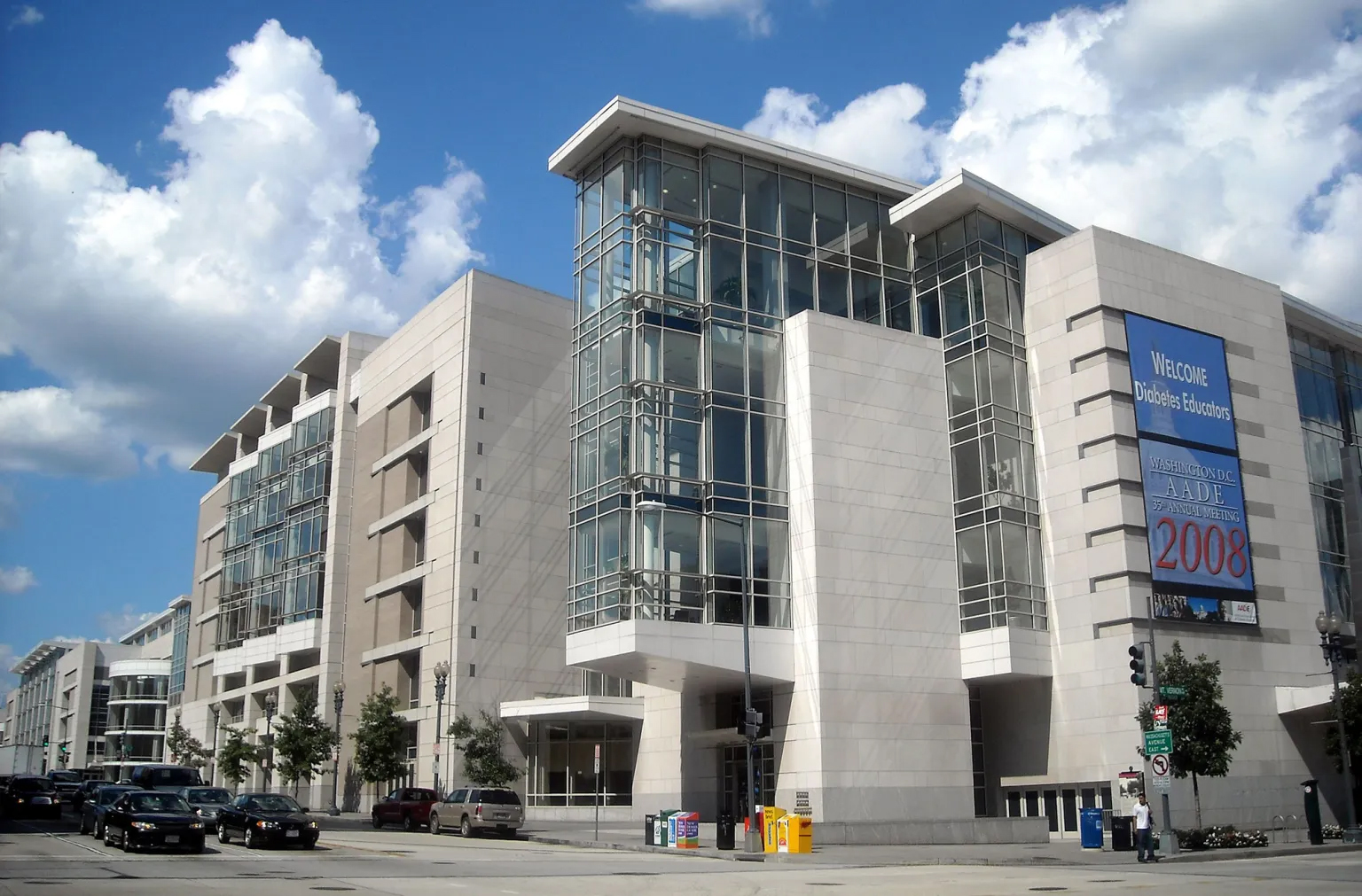 Walter E. Washington CC