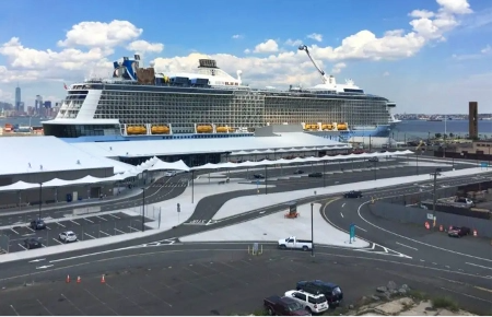 Cape Liberty Cruise Port