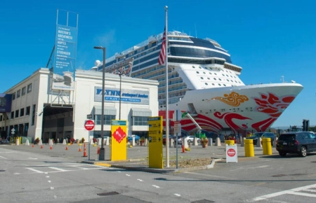 Flynn Cruiseport Boston