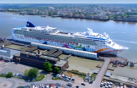 Port of Tilbury