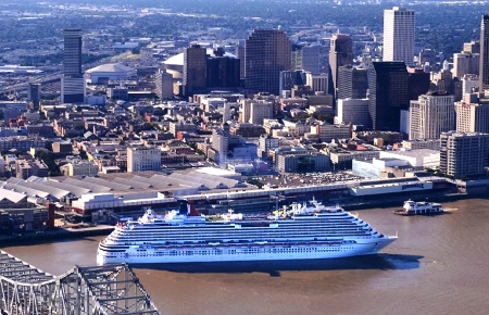 Port NOLA