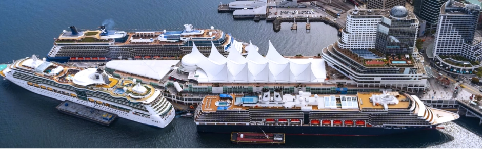 Port of Vancouver