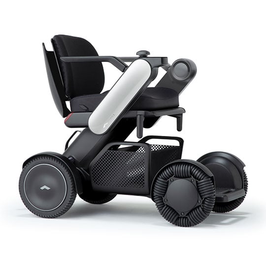 WHILL Model C2 powerchair rental