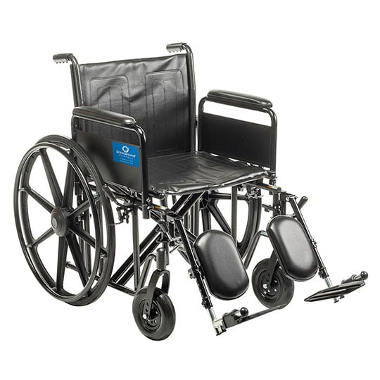 Heavy-Duty Wheelchair Rental