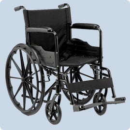 Acadia Standard Wheelchair
