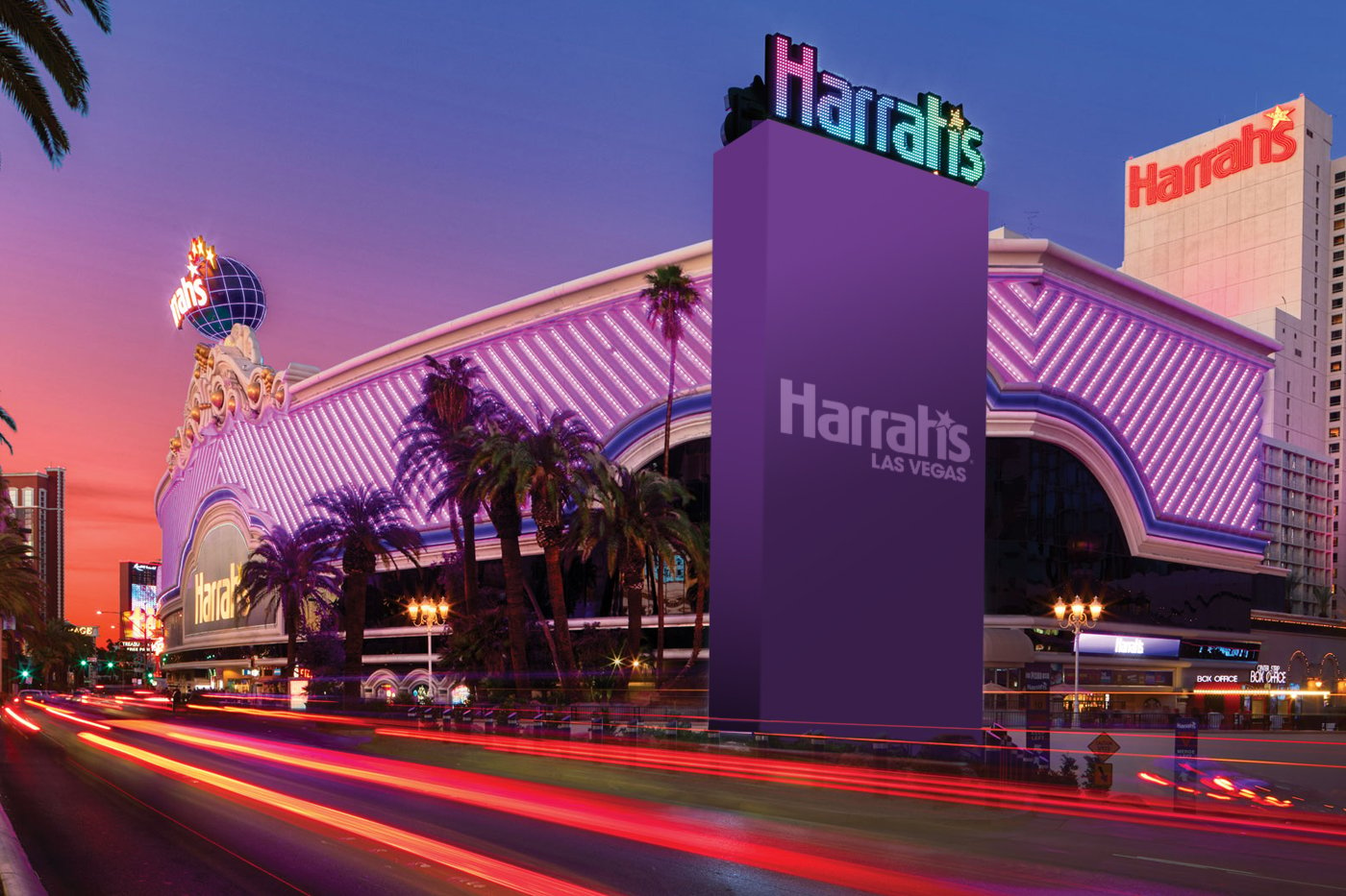 Harrah's Las Vegas Scooter Rentals