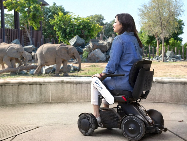 equipment at the zoo