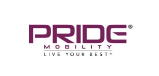 pride mobility brand logo